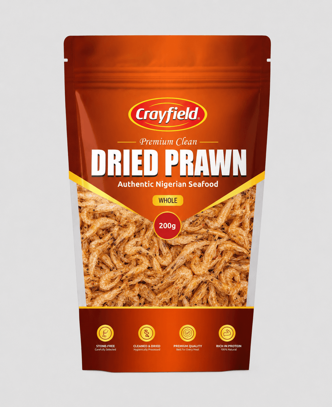 Dried Prawns